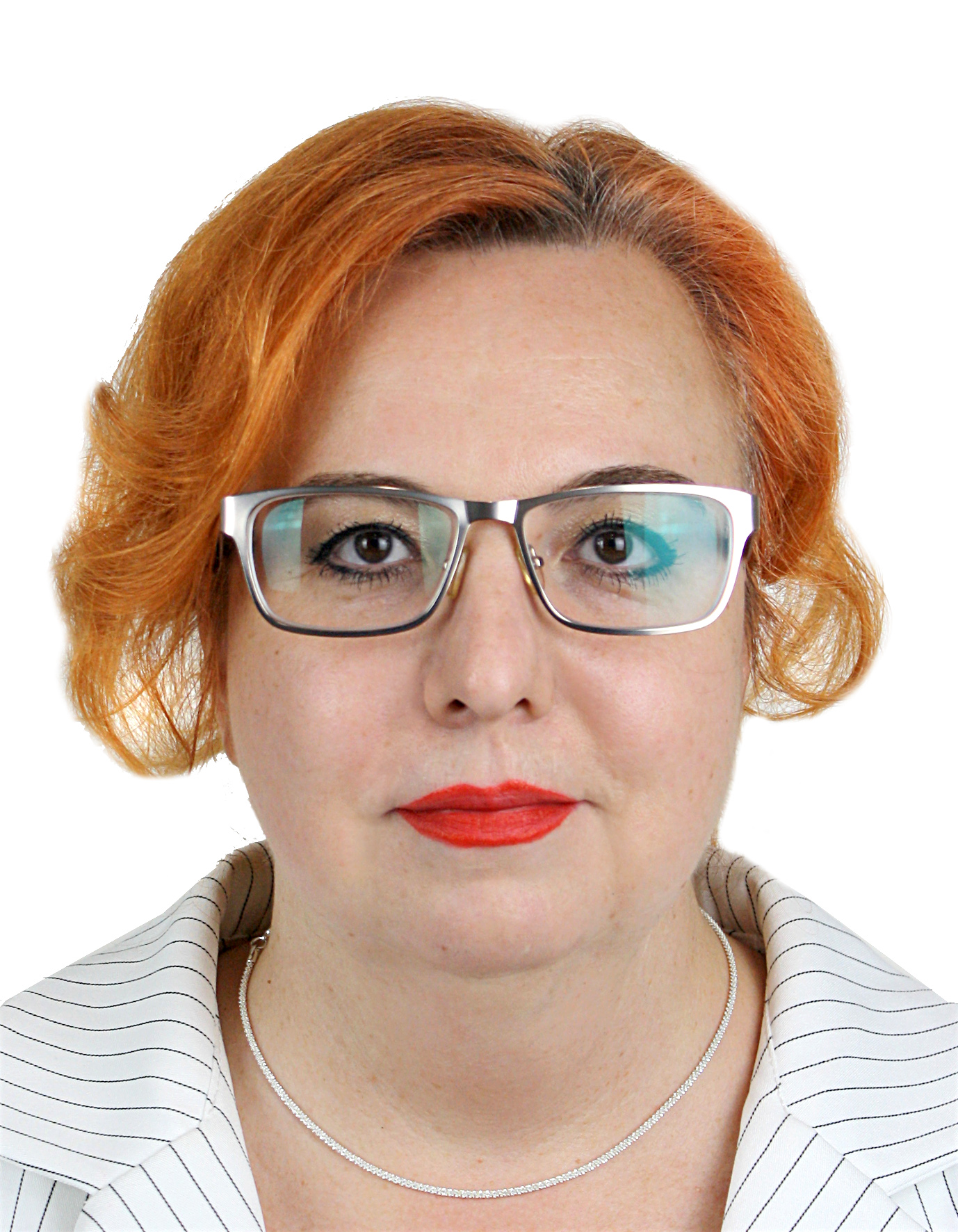 Жаринова Оксана Валерьевна.