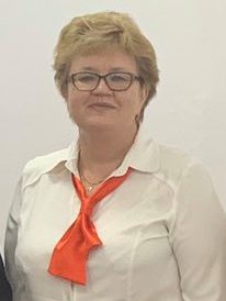 Баданина Ольга Валентиновна.