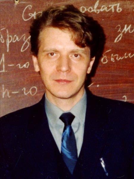 Полянский Вячеслав Анатольевич.