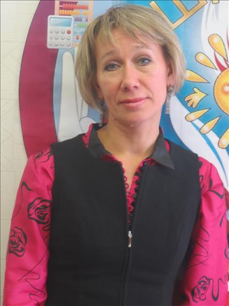 Якубович Людмила Дмитриевна.
