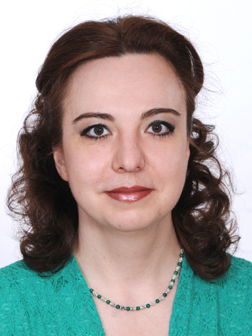 Жаринова Оксана Валерьевна.