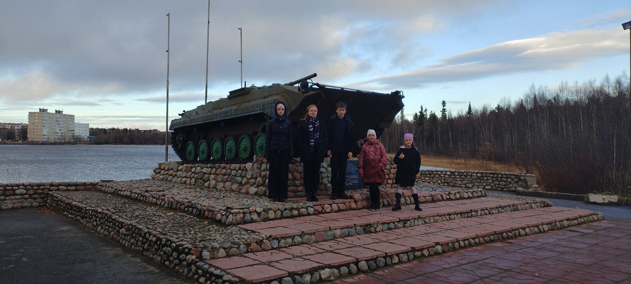 Фестиваль, посвящённый 80-летию освобождения Заполярья.
